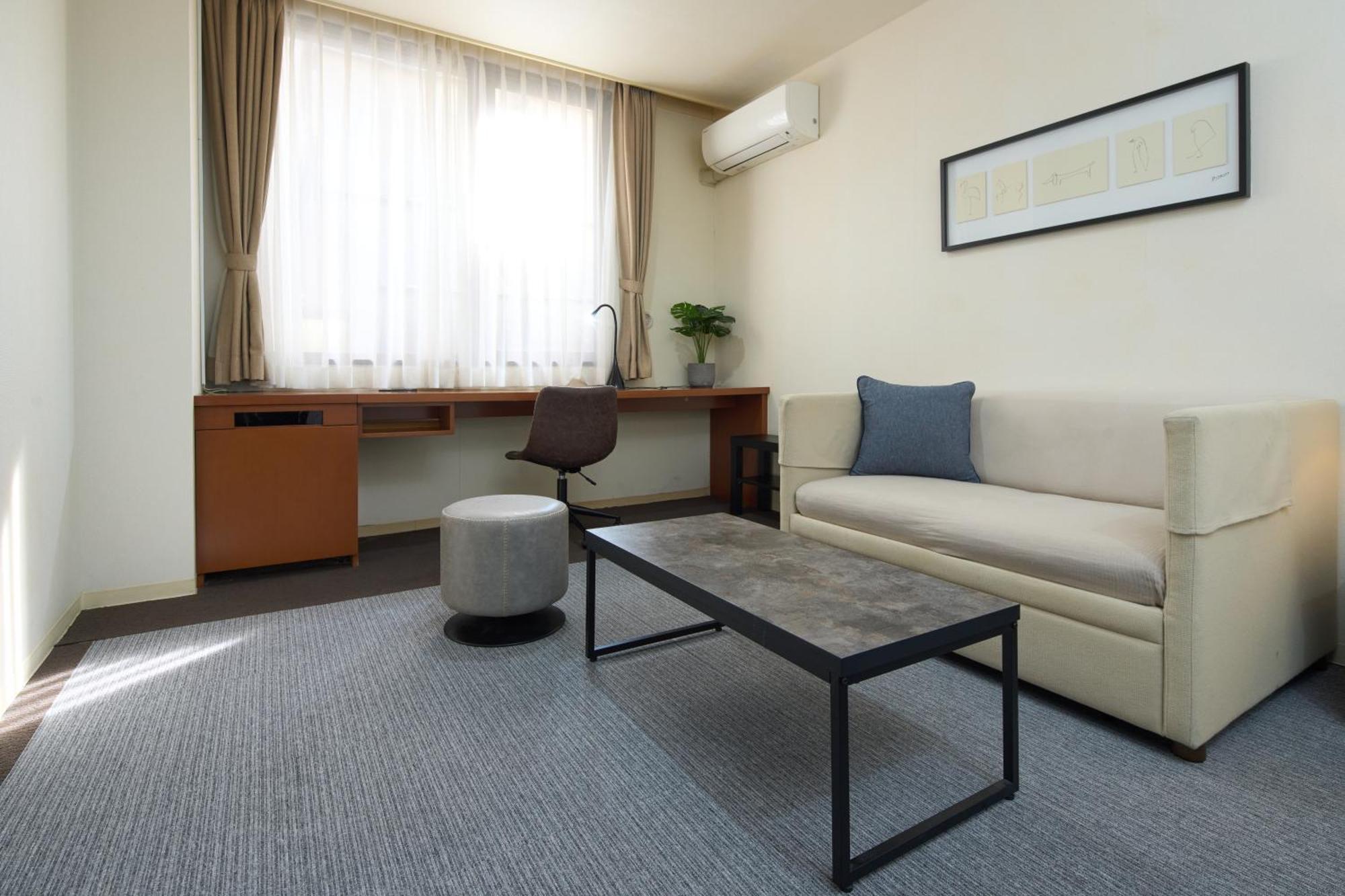 Hotel Tohkai Atsugi Dış mekan fotoğraf