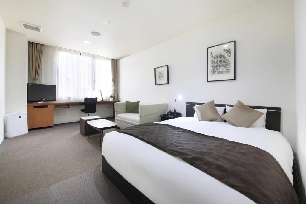 Hotel Tohkai Atsugi Dış mekan fotoğraf