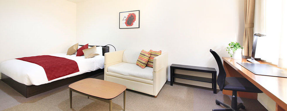 Hotel Tohkai Atsugi Dış mekan fotoğraf
