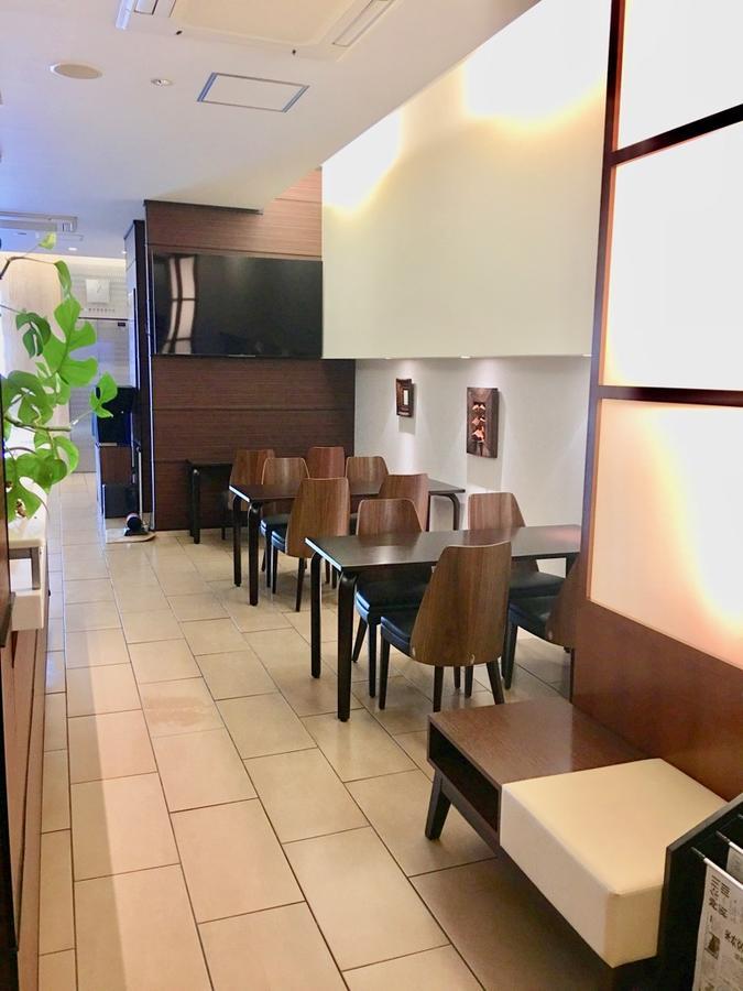 Hotel Tohkai Atsugi Dış mekan fotoğraf