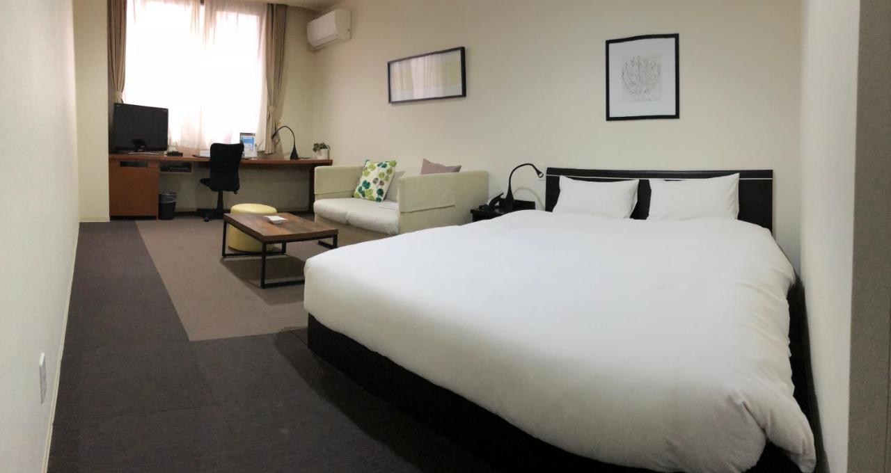 Hotel Tohkai Atsugi Dış mekan fotoğraf